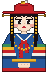 예쁜 무당